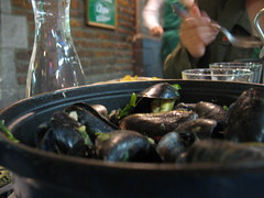 Moules frites