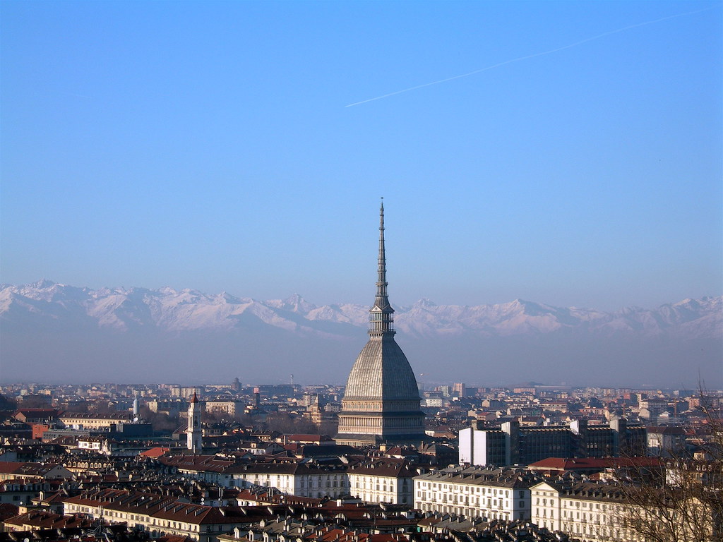@Torino, Italy