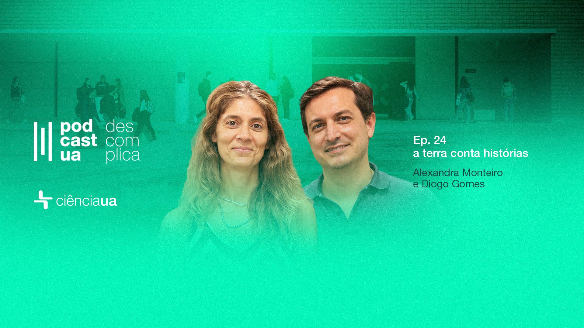 Podcast UA (Des)Complica especial +Ciência junta ambiente e desenvolvimento tecnológico