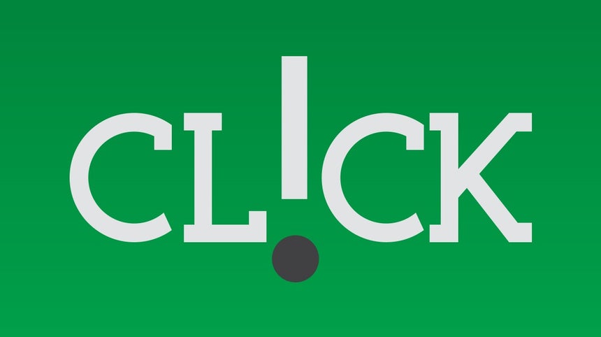 Click: Internet das coisas