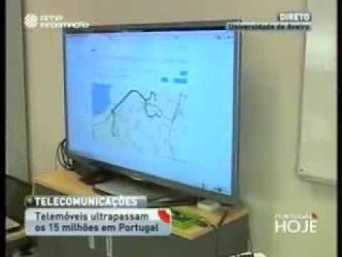 Tarde Informativa @ IT Aveiro - Universidade de Aveiro