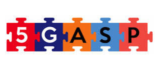 5GASP logo